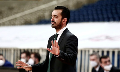 Προμηθέας Πατρών: Πρώτη επιλογή για τον πάγκο ο Βόβορας (photos)