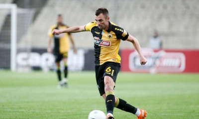 ΑΕΚ: Ξένο… σώμα ο Κρίστιτσιτς - Μπαίνει στον πάγο