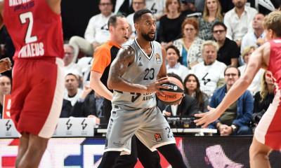 Ολυμπιακός: «Συμφωνία με Λάιτι για δύο χρόνια» (photos)