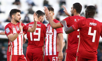 Ολυμπιακός: Αυτός είναι ο αντίπαλος στον β’ προκριματικό