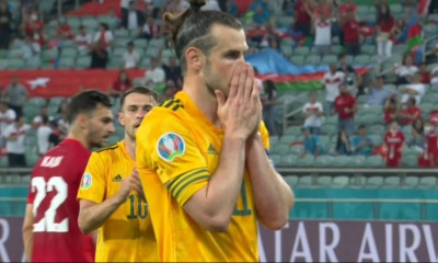 Euro 2020:  Ο Γιλμάζ αστόχησε... μόνος του και ο Μπέιλ έχασε πέναλτι (videos)