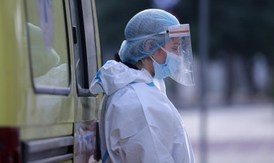 Θρήνος: «Έφυγε» πρόεδρος ελληνικής ομάδας από κορονοϊό - Ήταν μόλις 38 ετών (photos)