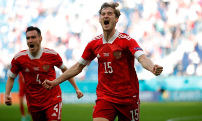 Euro 2020: Η βαθμολογία του Β' Ομίλου (photos)