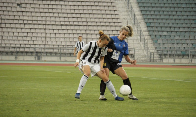 ΠΑΟΚ: Γλίτωσε τα χειρότερα η Στράντζαλη