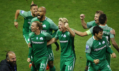 Σοκάρει διεθνής πρώην άσος του Παναθηναϊκού - Αποσύρεται στα 29 (photos+video)