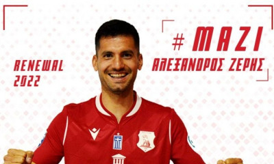 Πανσερραϊκός: Ανανέωσε ο Ζέρης