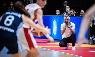 Εθνική γυναικών: Ο Μασλαρινός δήλωσε περήφανος για την προσπάθεια