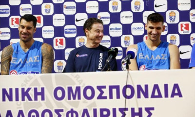 Εθνική ομάδα: Ο Μήτογλου μίλησε για την τιμή να φοράς την φανέλα με το εθνόσημο