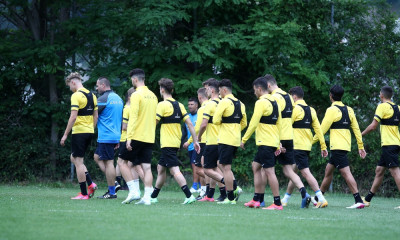 ΑΕΚ: Άρχισε το χτίσιμο στην Πορταριά (photos)