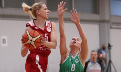 Ολυμπιακός: Ανανέωσαν Σταμάτη και Σπυριδοπούλου