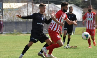 Ολυμπιακός Βόλου: Το μυαλό στην Καβάλα