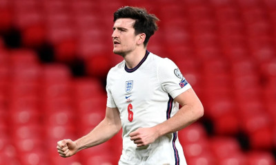 Euro 2020-Αγγλία: Με Μαγκουάιρ κόντρα στην Σκωτία