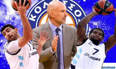 Κολοσσός: Με κράμα έμπειρων Ελλήνων και ποιοτικών ξένων