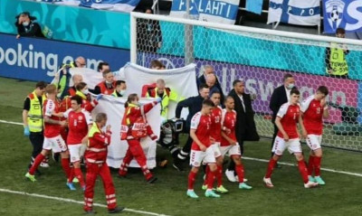 Έρικσεν: Συγκλονιστική εξομολόγηση - «Είμαι πίσω γ…, είμαι μόνο 29 ετών»! (photos)