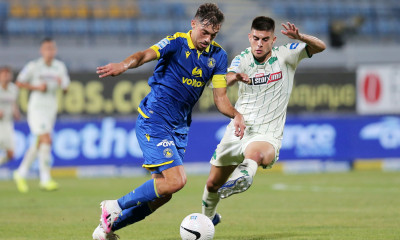 Παναθηναϊκός: Κώτσιρας ο πρώτος - Πάνω από 700.000 ευρώ το deal (photos)