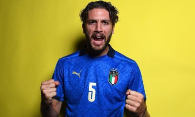 Euro 2020: Το μυστικό «όπλο» πίσω από τον Μανουέλ Λοκατέλι (pics)