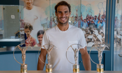 Δεν πάει στους Ολυμπιακούς Αγώνες και στο Γουίμπλεντον ο Ράφα Ναδάλ!