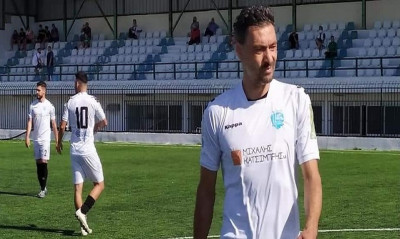 ΑΟ Πόρος: Τέλος και επίσημα ο Τριανταφύλλου - «Τάσο σε ευχαριστούμε για όλα»