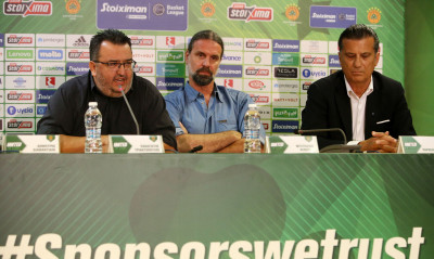 Παναθηναϊκός ΟΠΑΠ: Ενωμένοι σαν οικογένεια