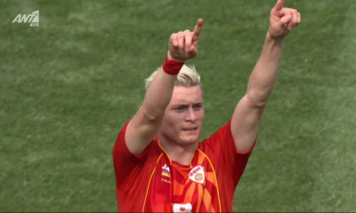 Euro 2020: Τρομερός Μπούστσαν, μείωσε σε απίθανη φάση με δοκάρι και πέναλτι ο Αλιόσκι! (video)