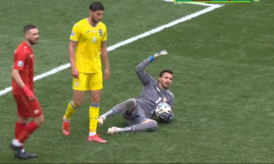 Euro 2020: Άγρια ομορφιά στο Ουκρανία-Σκόπια, ένταση και μεγάλες ευκαιρίες! (video)