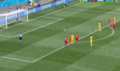Euro 2020: Έχασε πέναλτι η Ουκρανία, δεν έκανε το 3-1 ο Μαλινόφσκι! (video)