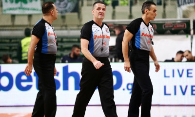 Διαιτησία: Δήλωση ενεργείας από τον Αναστόπουλο!