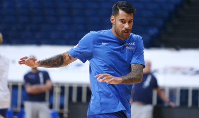 Εθνική ομάδα: Συναγερμός με Πρίντεζη - Κίνδυνος να χάσει το Προολυμπιακό