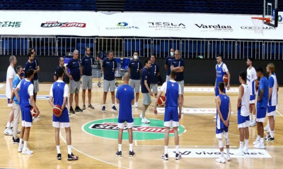 Τουρνουά Ακρόπολις: Live streaming Ελλάδα-Μεξικό