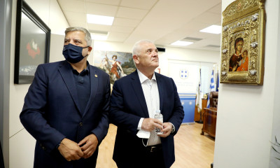 Μελισσανίδης: «Και ο Παναθηναϊκός και ο ΠΑΟΚ πρέπει να κάνουν γήπεδο»