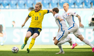 Euro 2020: Σουηδία - Σλοβακία 1-0