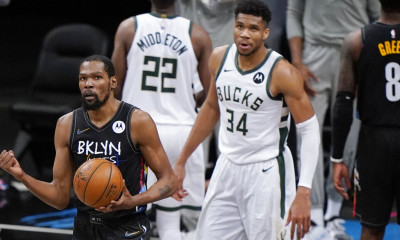 NBA Playoffs: Ο «τελικός» του Giannis