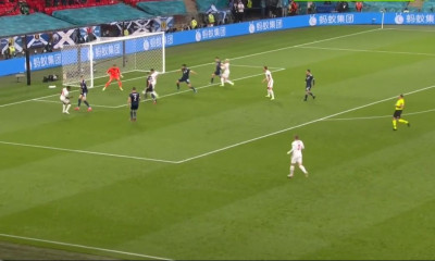 Euro 2020: Αγγλία-Σκωτία 0-0
