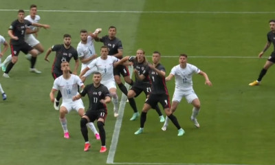 Euro 2020: Κροατία-Τσεχία 1-1