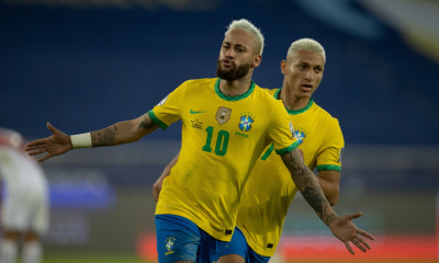 Copa America: Βραζιλία τεσσάρων αστέρων (photos+videos)