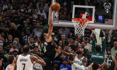 NBA: Πολύ σκληροί για να λυγίσουν οι Μπακς – Σε Game 7 με τους Νετς (photos+videos)