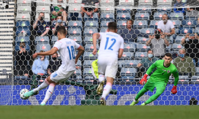 Euro 2020 Κροατία - Τσεχία: Έτσι μοιράστηκαν τους βαθμούς (video+photos)