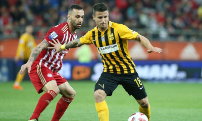 Απόλλων Σμύρνης: Στα «κυανόλευκα» πρώην παίκτης του Ολυμπιακού και του Άρη