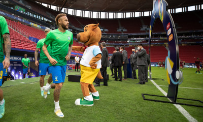 Copa America: Ξέσπασε σε λυγμούς ο Νεϊμάρ (video)