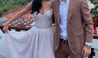 Γνωστός ποδοσφαιριστής αρραβωνιάστηκε χθες στη Θεσσαλονίκη με καλεσμένο τον Ατζούν - Οι πρώτες φωτό