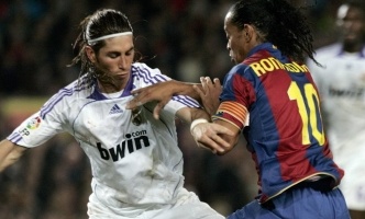 «Ντέρμπι» Ροναλντίνιο - Σέρχιο Ράμος στο Twitter- Το τρολάρισμα και η απάντηση που έγινε Viral