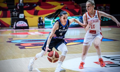 Εθνική γυναικών: Χωρίς Σταμολάμπρου με την Σερβία