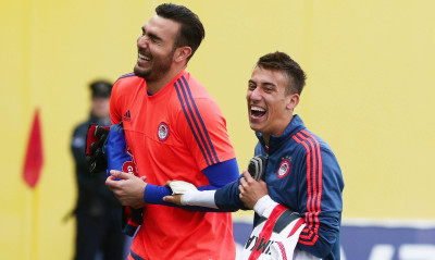 Ολυμπιακός: Διπλή «βόμβα» επιστροφής  - Τι συμβαίνει με Τσιμίκα και Ρομπέρτο