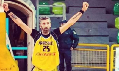 Α2 ΑΝΔΡΩΝ: Ο Γκαγκαλούδης είπε πως «δυστυχώς απαγορεύεται να κερδίζουμε...»!