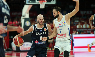 Εθνική ομάδα: Φτάνει την Κυριακή ο Καλάθης