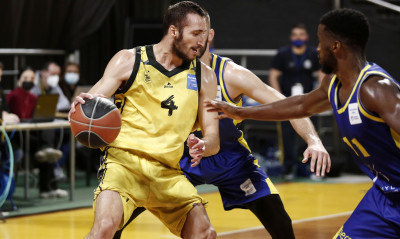 Άρης: Υπάρχει διαφορά με τον Σλαφτσάκη