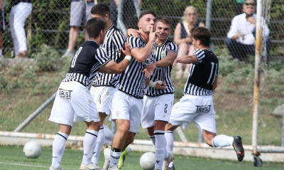 ΠΑΟΚ: Σήκωσε το τέταρτο σερί η Κ19 - Θρίαμβος στην έδρα του Άρη (video+photos)