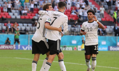 Euro 2020: Η βαθμολογία του ΣΤ' ομίλου