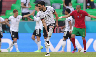 Euro 2020: Έτσι οι Γερμανοί ισοπέδωσαν την Πορτογαλία (photos+videos)