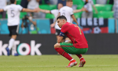 Euro 2020: Δίκαιη η νίκη της Γερμανίας κατά τον Σάντος, χαρούμενος ο Λεβ